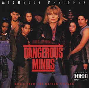 Various ‎– Dangerous Minds (Music From The Motion Picture) (CD)