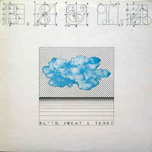 Blood, Sweat & Tears – B, S & T: 4 (Vinyl)