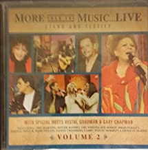 Various Artists - More Than Music Live: Stand & Testify, Vol. 2 (CD)