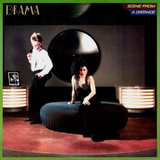 Drama ‎– Scene From A Distance (Cassette)