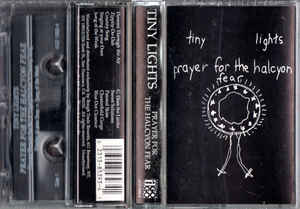 Tiny Lights ‎– Prayer For The Halcyon Fear