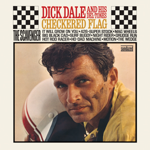 Dale, Dick and His Del-Tones - Checkered Flag (Vinyl)