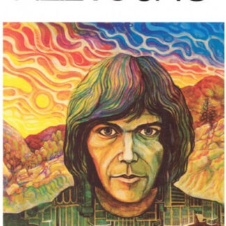 Neil Young / 1st Album (Poster)