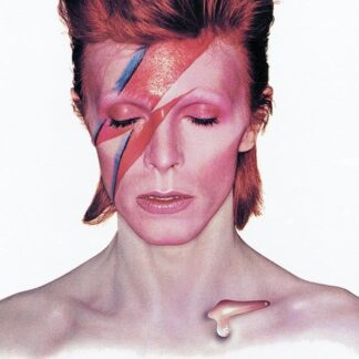 David Bowie / Aladdin Sane (Poster)
