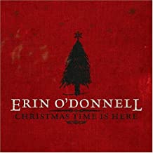 Erin O'Donnell ‎– Christmas Time Is Here