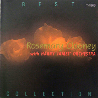 Rosemary Cloney with HARRY JAMES' ORCHESTRA