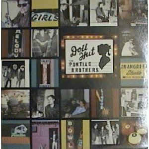 Pontiac Brothers, The ‎– Doll Hut (Vinyl)