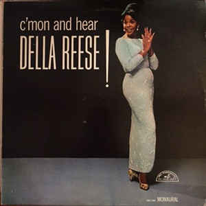 Della Reese ‎– C'Mon And Hear (Vinyl)