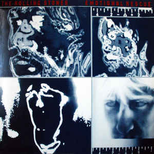 Rolling Stones, The – Emotional Rescue (Vinyl)