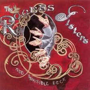 Rogers Sisters, The ‎– The Invisible Deck (CD)