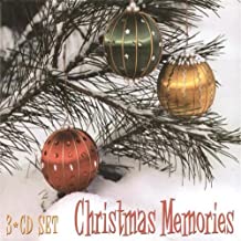 Various Artists - Christmas Memories Box Set (3CD)