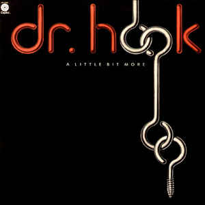 Dr. Hook ‎– A Little Bit More (Sealed) (Vinyl)
