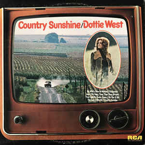 Dottie West ‎– Country Sunshine