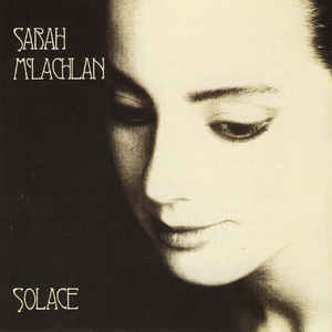 Sarah McLachlan ‎– Solace (CD)