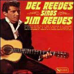 Del Reeves ‎– Del Reeves Sings Jim Reeves