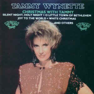 Tammy Wynette ‎– Christmas With Tammy