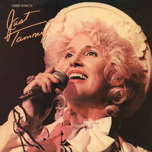 Tammy Wynette ‎– Just Tammy