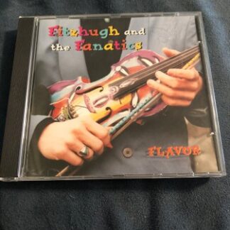 Fitzhugh and the Fanatics - Flavor (CD)