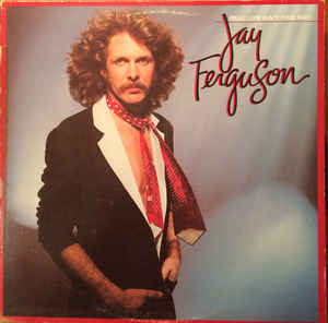 Jay Ferguson ‎– Real Life Ain't This Way