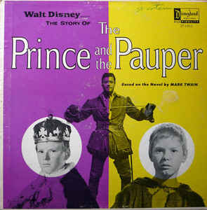 Unknown Artist – The Prince And The Pauper