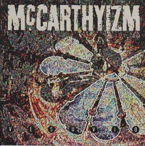 McCarthyizm - Vesuvio (CD)