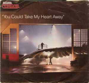 Silver Condor ‎– You Could Take My Heart Away
