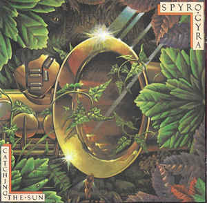 Spyro Gyra ‎– Catching The Sun
