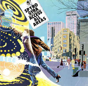 Spyro Gyra ‎– Access All Areas (CD)