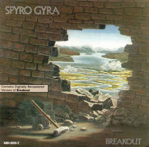 Spyro Gyra ‎– Breakout