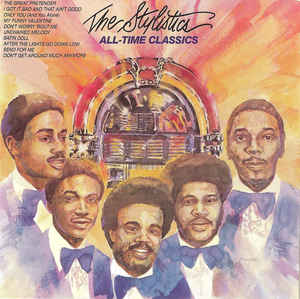 Stylistics, The ‎– All-Time Classics