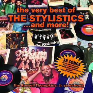 Stylistics, The ‎– The Very Best Of The Stylistics... And More! (CD)