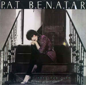 Pat Benatar ‎– Precious Time (Vinyl)
