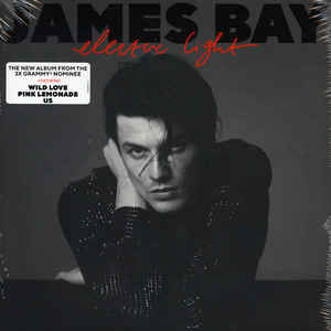 James Bay ‎– Electric Light