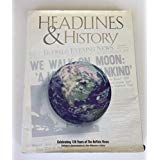 Headlines and History: Celebrating 120 Years of the Buffalo News (Hardcover)