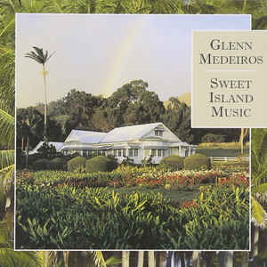 Glenn Medeiros ‎– Sweet Island Music (CD)