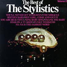 Stylistics, The – The Best Of The Stylistics Volume II (CD)