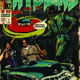 Outkast | Atliens (Poster)