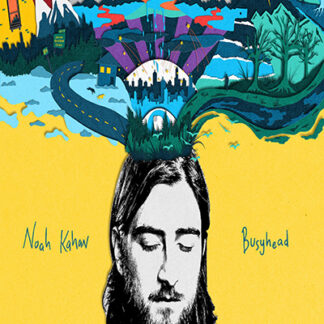 Noah Kahan | Yellow (Poster)