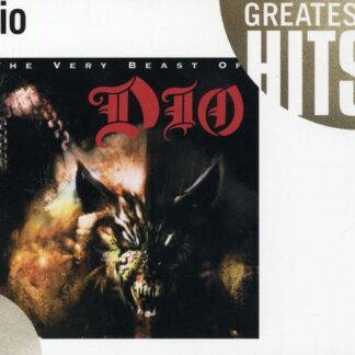 Dio - The Very Beast Of Dio (CD)