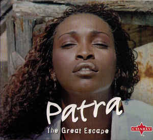 Patra ‎– The Great Escape (CD)