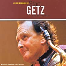Stan Getz ‎– This Is Jazz (CD)