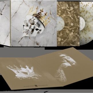 Jelly Roll - Beautifully Broken [Explicit Content] (Parental Advisory Explicit Lyrics, Indie Exclusive, Clear Vinyl, Gold, Splatter)