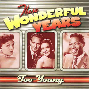Various ‎– Too Young