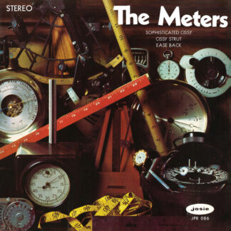 Meters, The - The Meters (Vinyl, Red, Limited Edition)