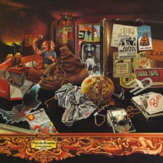 Frank Zappa - Over-Nite Sensation (Vinyl)