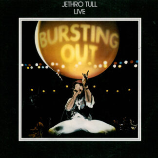Jethro Tull – Live - Bursting Out (Vinyl)