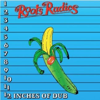 Roots Radics - 12 Inches Of Dub (Colored Vinyl, Remastered)