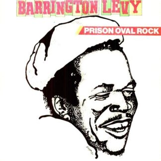 Barrington Levy - Prison Oval Rock (Vinyl)