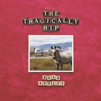 Tragically Hip - Road Apples (180 Gram Vinyl, Colored Vinyl, Red, Anniversary Edition)