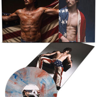 Benson Boone - American Heart (Colored Vinyl, Red, White, Blue)